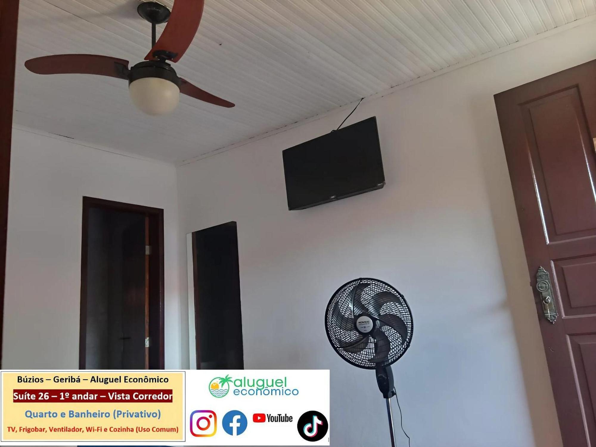 Appartement Búzios - Geribá - Aluguel Econômico Extérieur photo