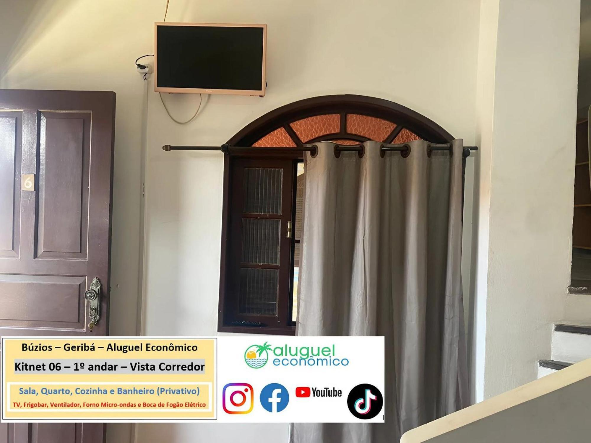 Appartement Búzios - Geribá - Aluguel Econômico Extérieur photo